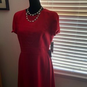 Eliza J dress
